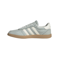 adidas Breaknet Sleek Sneaker Damen -  grau/wei&szlig; - 42