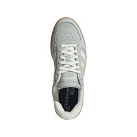 adidas Breaknet Sleek Sneaker Damen -  grau/wei&szlig; - 42
