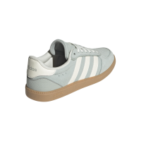 adidas Breaknet Sleek Sneaker Damen -  grau/wei&szlig; - 42