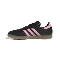 adidas Samba Messi Schuhe Herren - core black/gold met./gum4