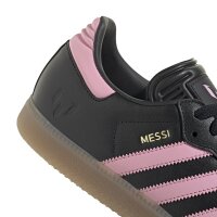 adidas Samba Messi Schuhe Herren - core black/gold met./gum4