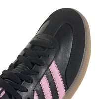 adidas Samba Messi Schuhe Herren - core black/gold met./gum4