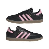 adidas Samba Messi Schuhe Herren - core black/gold met./gum4