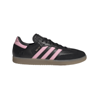adidas Samba Messi Sneaker Herren - schwarz/rosa