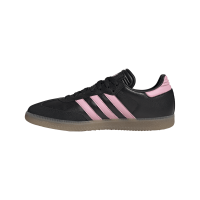 adidas Samba Messi Sneaker Herren - schwarz/rosa