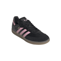 adidas Samba Messi Sneaker Herren - schwarz/rosa