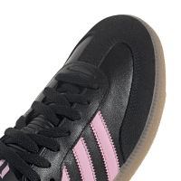 adidas Samba Messi Sneaker Herren - schwarz/rosa