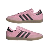 adidas Samba Messi Schuhe Herren - light pink/core black/gum4