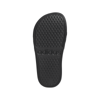 adidas Adilette Aqua Badelatschen Kinder - schwarz/mehrfarbig