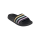 adidas Adilette Aqua Badelatschen Kinder - schwarz/mehrfarbig