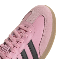 Adidas Samba Messi Sneaker Herren - rosa/schwarz - 39 1/3