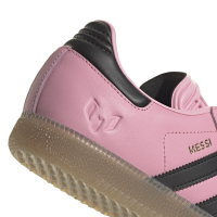 Adidas Samba Messi Sneaker Herren - rosa/schwarz - 39 1/3