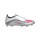 adidas F50 Messi League Fußballschuh Nocken/Multinocken (FG/MG) Herren - weiß/silber/schwarz/rot