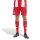 adidas FC Bayern München Shorts Home 25/26 Herren - rot/weiß