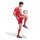 adidas FC Bayern München Shorts Home 25/26 Herren - rot/weiß