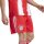 adidas FC Bayern München Shorts Home 25/26 Herren - rot/weiß