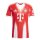 adidas FC Bayern München Trikot Home 25/26 Herren - rot/weiß