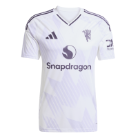 adidas Manchester United Trikot Away 25/26 Herren -...
