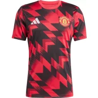 adidas  Manchester United Pre-Match T-Shirt 25/26 Herren...