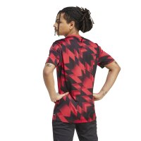 adidas  Manchester United Pre-Match T-Shirt 25/26 Herren - rot
