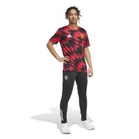 adidas  Manchester United Pre-Match T-Shirt 25/26 Herren - rot