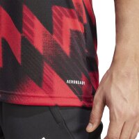 adidas  Manchester United Pre-Match T-Shirt 25/26 Herren - rot
