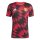 adidas  Manchester United Pre-Match T-Shirt 25/26 Herren - rot