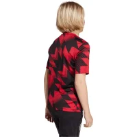 adidas Manchester United Pre-Match T-Shirt 25/26 Kinder - rot