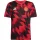 adidas Manchester United Pre-Match T-Shirt 25/26 Kinder - rot