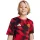 adidas Manchester United Pre-Match T-Shirt 25/26 Kinder - rot