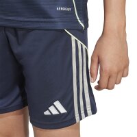 adidas Real Madrid Trikotset Away 25/26 Kinder - blau/silber