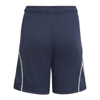 adidas Real Madrid Trikotset Away 25/26 Kinder - blau/silber
