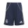 adidas Real Madrid Trikotset Away 25/26 Kinder - blau/silber
