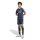 adidas Real Madrid Trikotset Away 25/26 Kinder - blau/silber