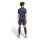 adidas Real Madrid Trikotset Away 25/26 Kinder - blau/silber