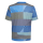adidas Real Madrid Pre-Match T-Shirt 25/26 Kinder - blau/lila/grau