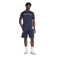 adidas Real Madrid US Pack Shorts 25/26 Herren - navy/weiß