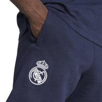 adidas Real Madrid US Pack Shorts 25/26 Herren - navy/weiß