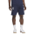 adidas Real Madrid US Pack Shorts 25/26 Herren - navy/weiß