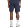 adidas Real Madrid US Pack Shorts 25/26 Herren - navy/weiß