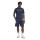 adidas Real Madrid US Pack Shorts 25/26 Herren - navy/weiß