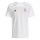 adidas Real Madrid UBP T-Shirt 25/26 Herren - grau/weiß