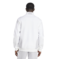 adidas Real Madrid UBP Trainingsjacke 25/26 Herren - weiß/grau
