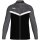 Jako Iconic Polyesterjacke - schwarz/anthrazit