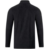 Jako Iconic Polyesterjacke Kinder - schwarz/anthrazit
