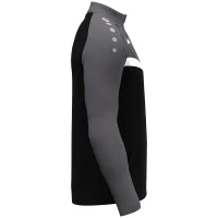 Jako Iconic Polyesterjacke Kinder - schwarz/anthrazit