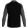 Jako Iconic Polyesterjacke Kinder - schwarz/anthrazit
