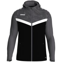 Jako Iconic Trainingsjacke mit Kapuze Herren -...