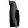 Jako Iconic Trainingsjacke mit Kapuze Herren - schwarz/anthrazit