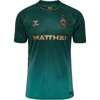 hummel SV Werder Bremen 3rd Trikot 25/26 Kinder -...